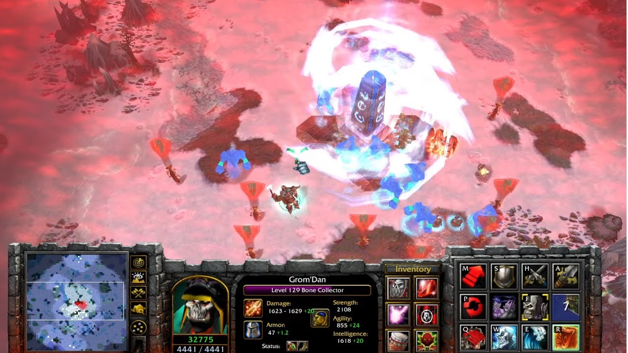 🟪ONE ENTERNITY LATER [Test of Balance 1.24 COOP]