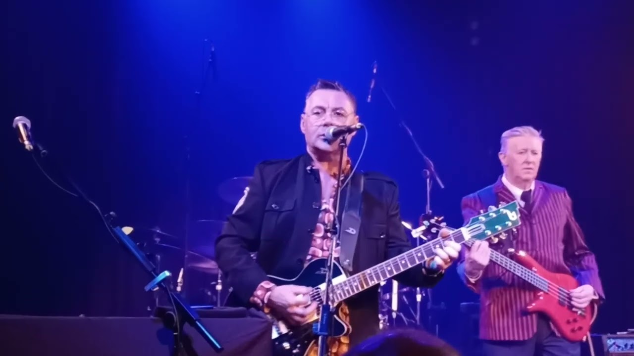 EXTC LIVE AT THE COLCHESTER ARTS CENTRE FEBRUARY 20th 2026 - TOWERS OF LONDON