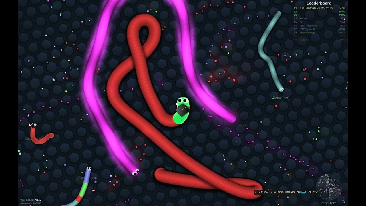 Slither.io