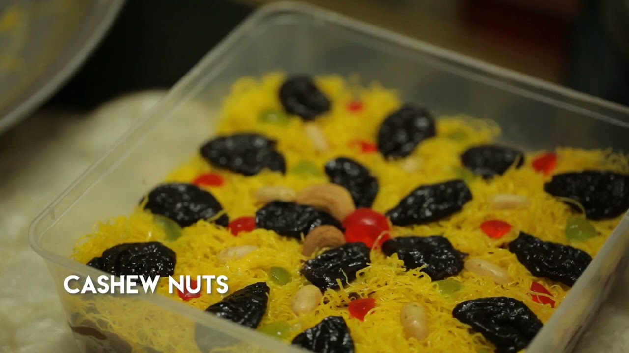 Cara Membuat Puding Diraja