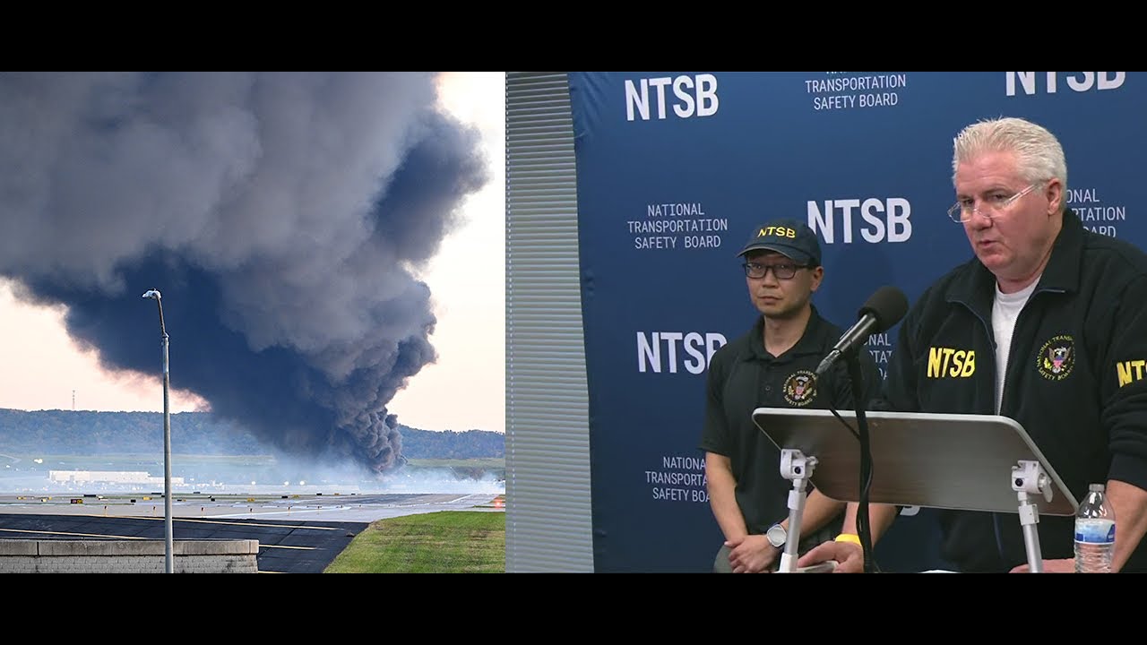 LIVE: Update on deadly UPS plane crash