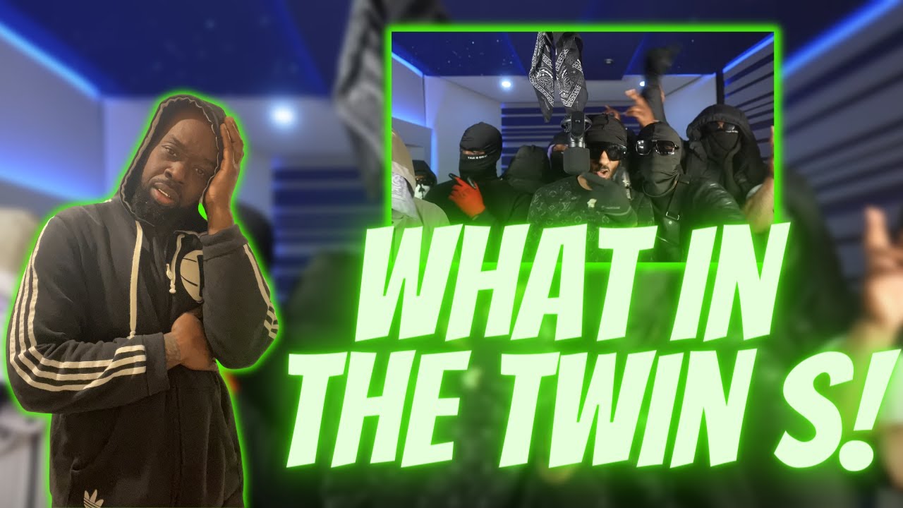 ACG Twin S | Plugged In W/ Fumez The Engineer (Reaction)