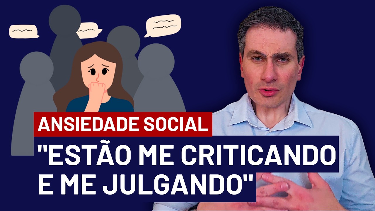 O Guia Completo para Superar Fobia Social e Ansiedade