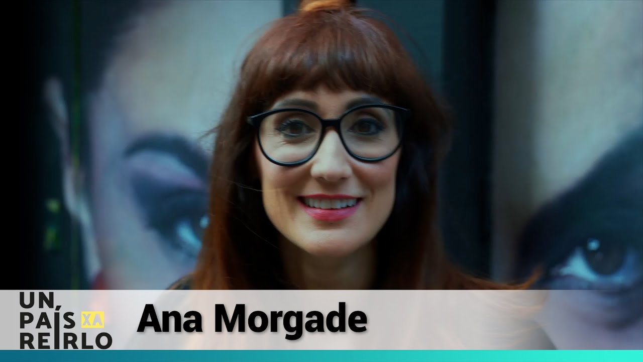 Ana Morgade - Un país para reírlo - Madrid | La2