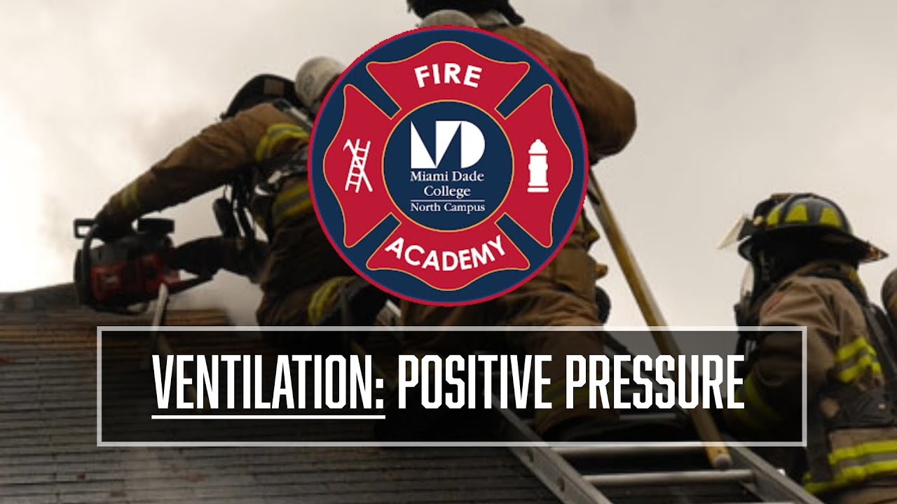 Positive Pressure Ventilation