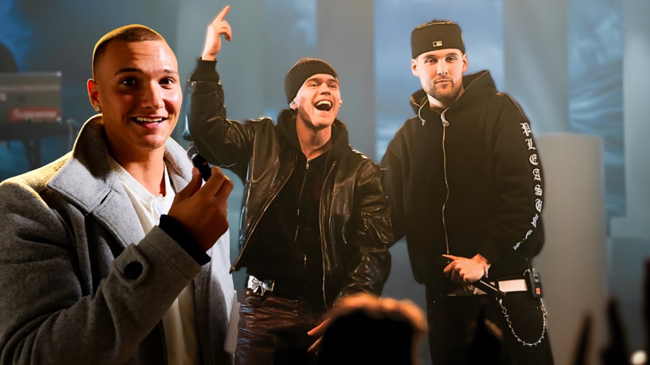 Keikkapäivän Vlog ft. Hugo 
