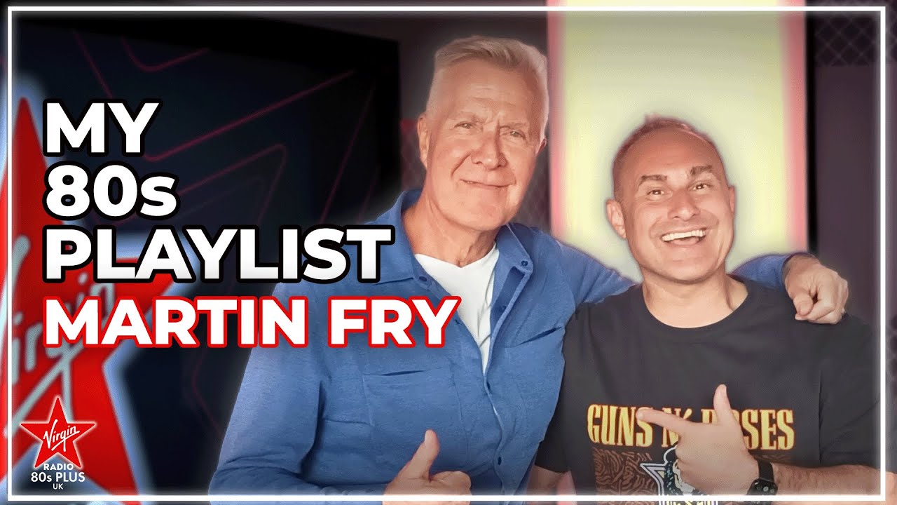 My 80s Playlist: Martin Fry