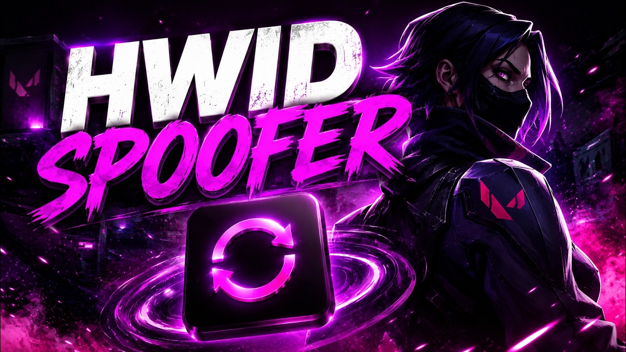 Best Free HWID Spoofer 2026 | Permanent Valorant, Fortnite, Rust & Apex HWID Ban Fix