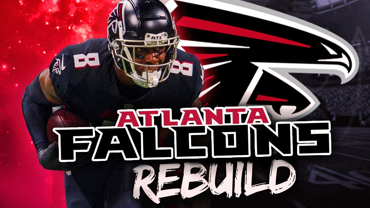 Rebuilding the Atlanta Falcons | Versatile Weapon Rebuild | Madden 22 Franchise Mode