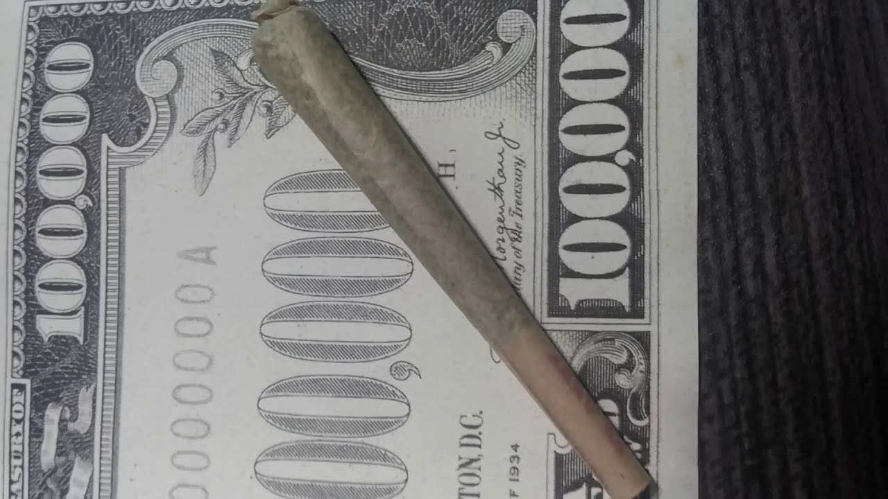 Nine pound Hammer (9lb hammer):  Medical Weed Review #3