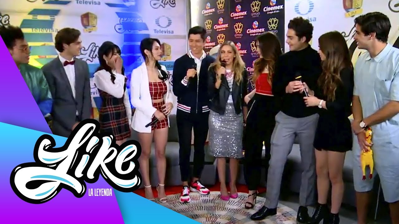 ¡Disfruta del gran estreno de Like La Leyenda! | Televisa