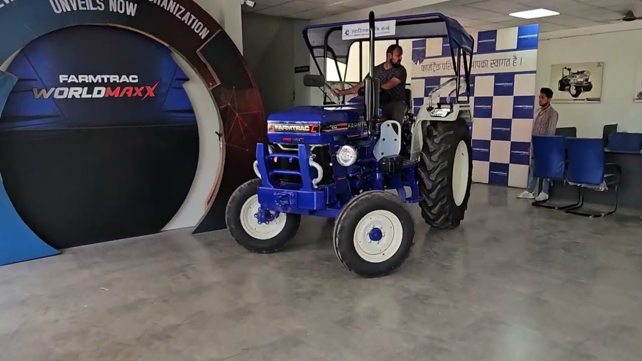 Farmtrac 39 ProMaxx kota