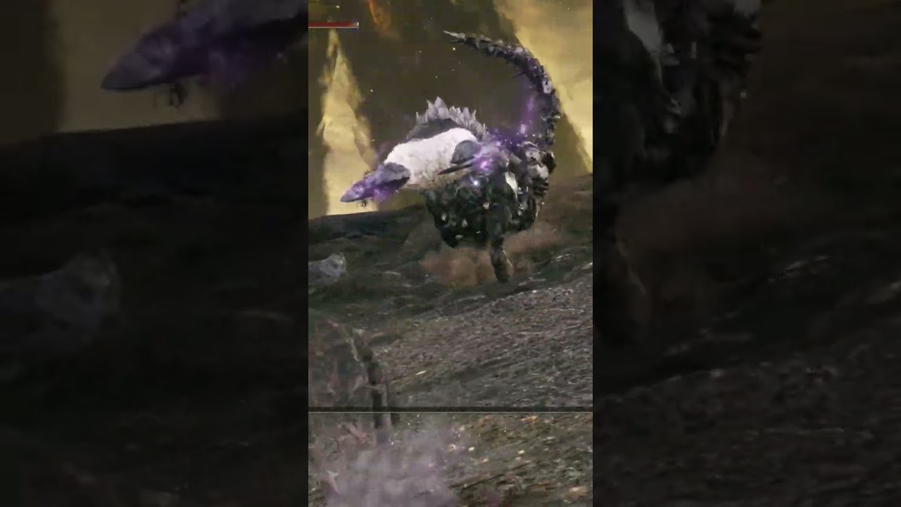 Elden Ring: SOTE - FallingStar Beast, #fromsoftware, #eldenring, #soulseries, #pcgaming, #gaming