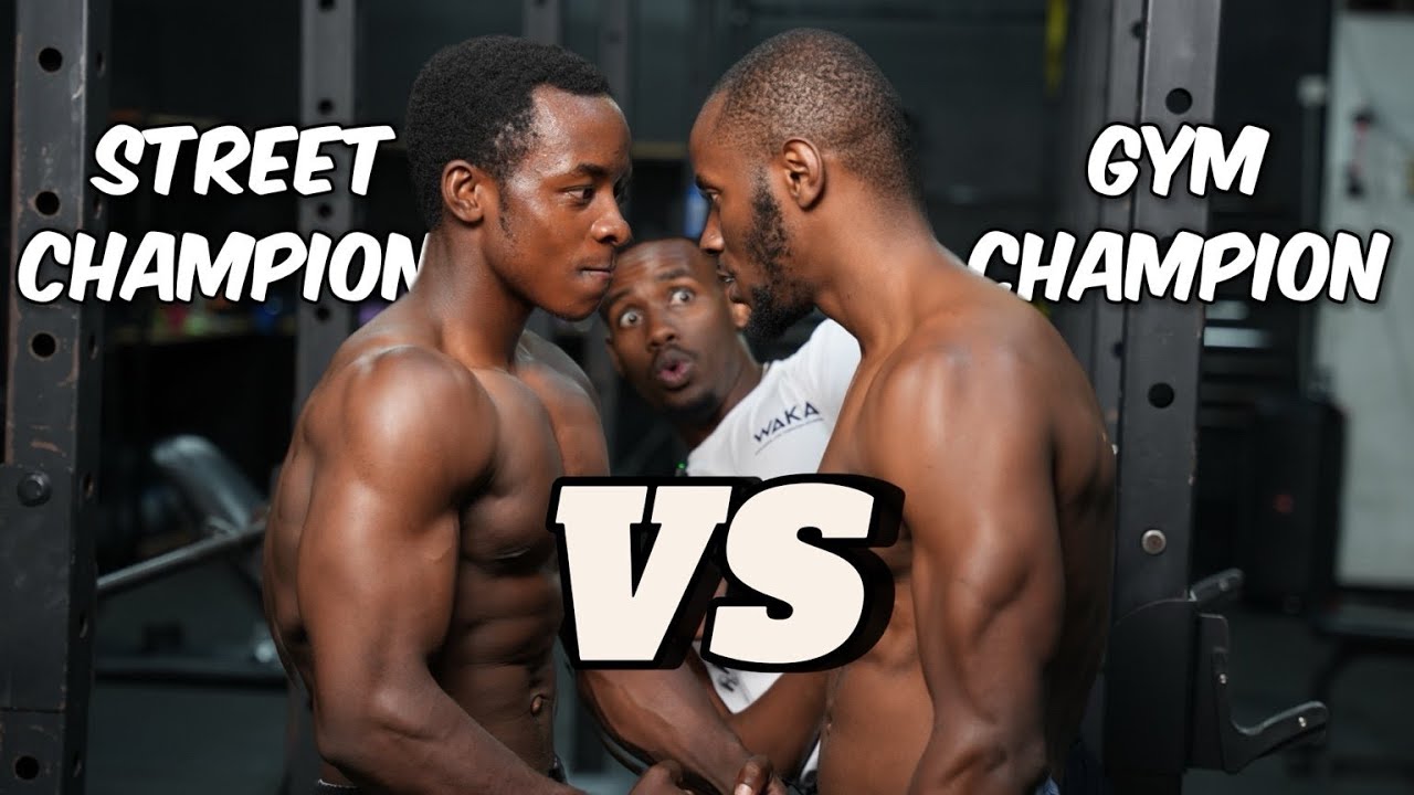 Street Champion SHOCKS Everyone! 😱 | 5 Stages to Win 50K & WAKA TheFittest Ticket