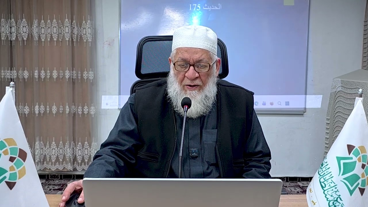 أحاديث مختارة من معين الحكمة النبوية ( ٧ )