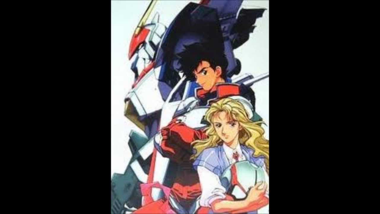 Mami Yamase - Starlight Serenade [Metal Armor Dragonar 2nd Opening Full]