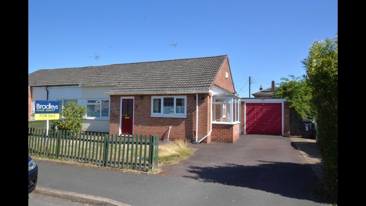 Vicarage Close, Creech St Michael