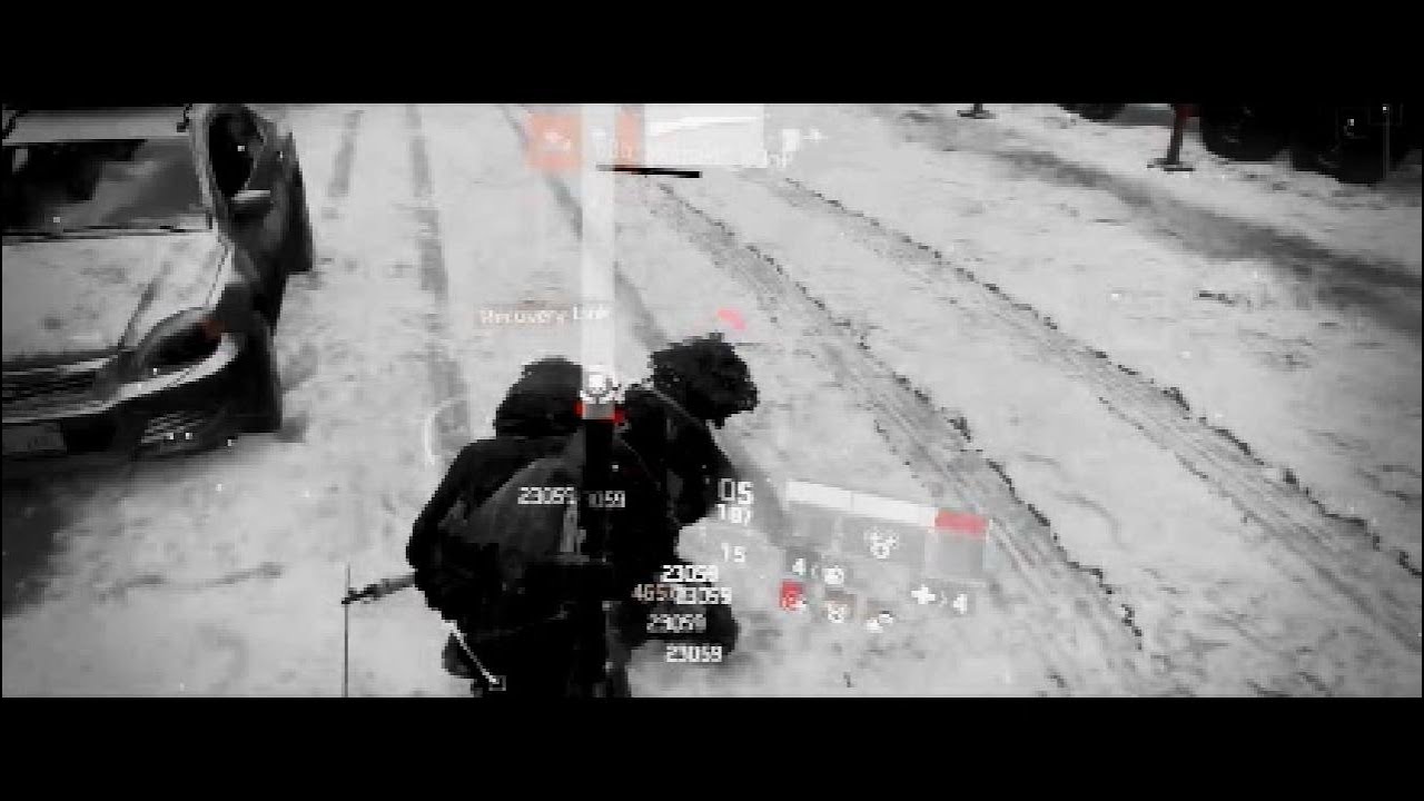 Tom Clancy The Division lagswitch Droxz exposed 🗑️🐀