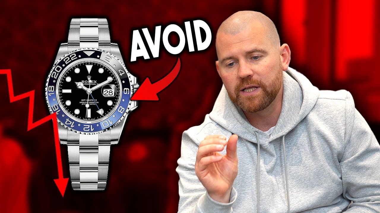 Everyones STUCK With The Rolex GMT Master II Batman... Finally DEAD? ☠️