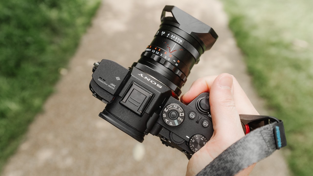 Your camera doesn't matter if you can't do this.