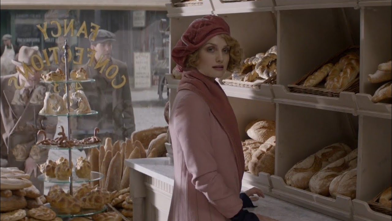Jacob Kowalski's Bakery Ambience | Fantastic Beasts ASMR | pomodoro
