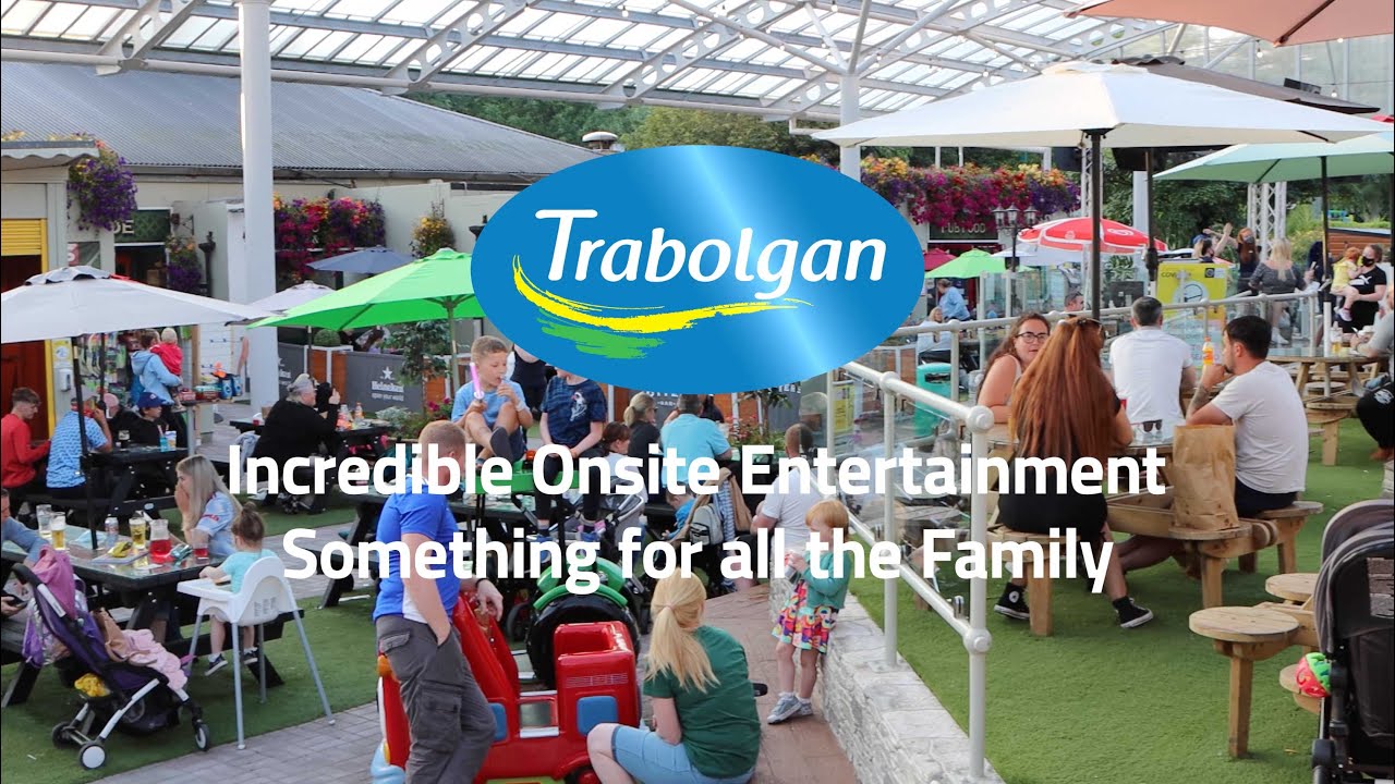 TRABOLGAN 2022 Evening Entertainment