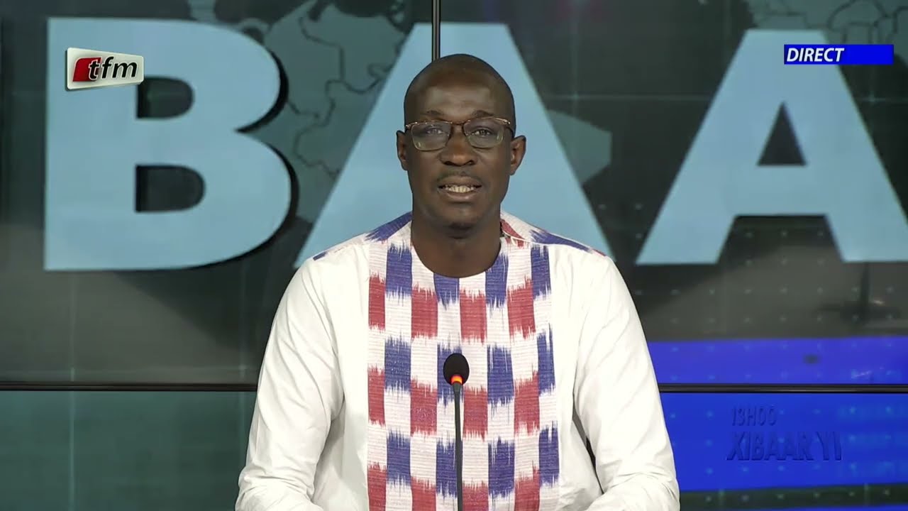 Xibaar Yi 13H - 22 Février 2026  - Pr : Pape Fara Gning