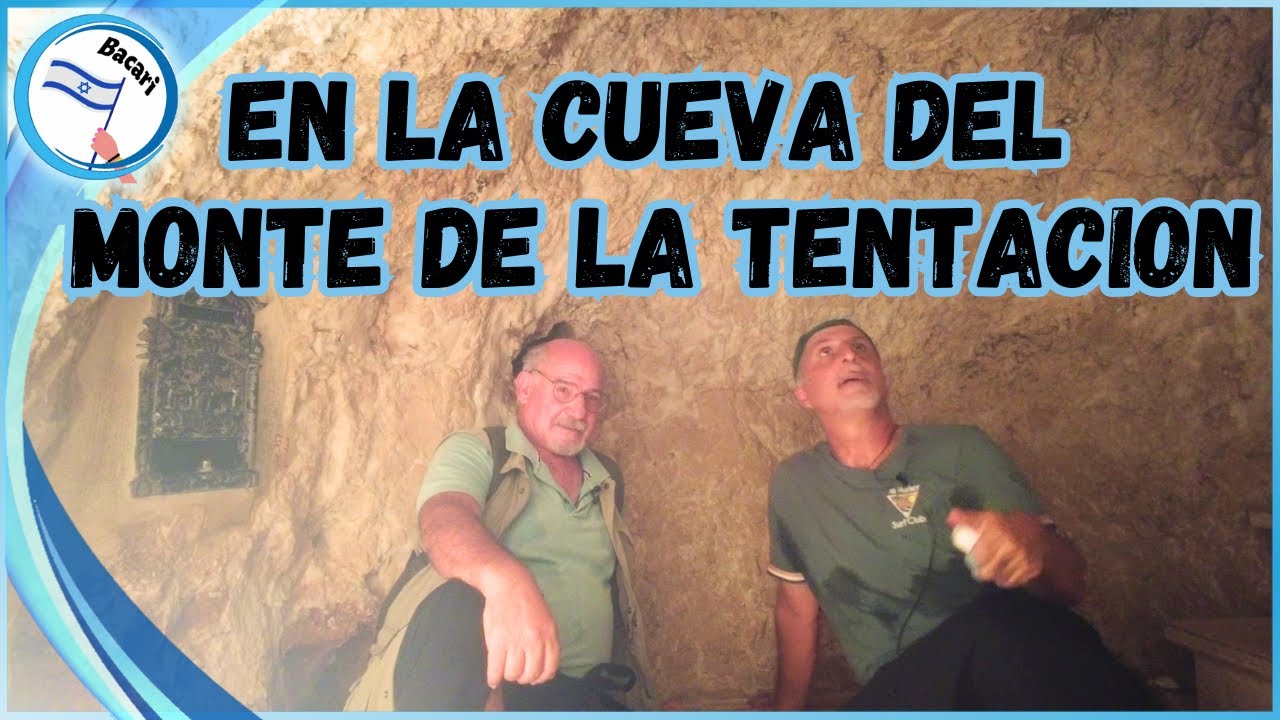 Descubre el SECRETO de la Cueva de Jesus