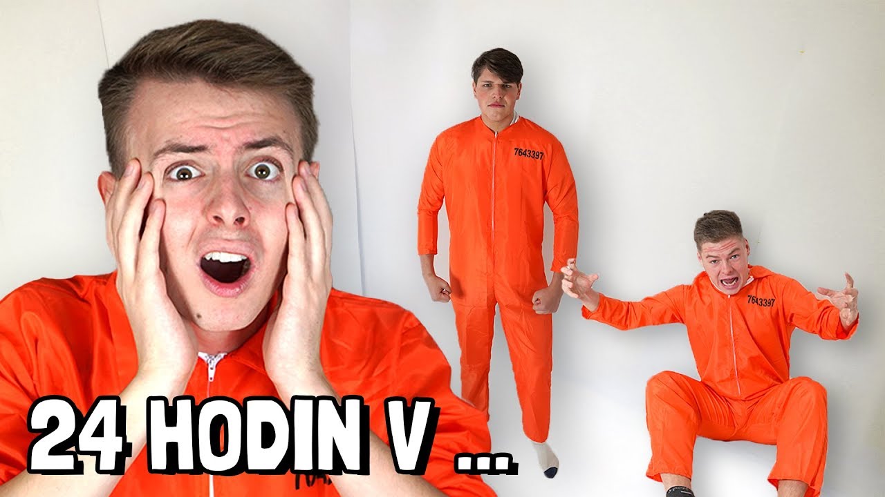 BYLI JSME ZAVŘEN&Iacute; 24 HODIN V BL&Aacute;ZINCI! 😱😷 **extr&eacute;mn&iacute;**