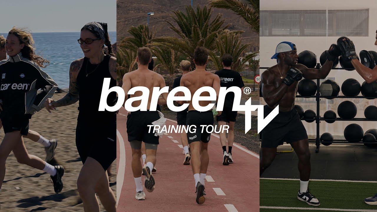 bareen tv - episode 7 - bareen training tour