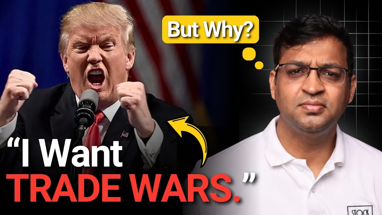 The Trump Era Trading Strategy! My New Volatility Plan | Vivek Bajaj
