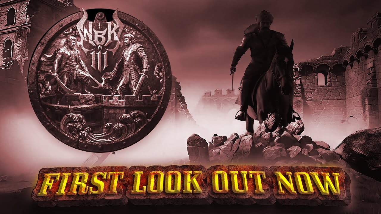 NBK 111 | First Look | Nandamuri Balakrishna | Nayanthara | Gopichand Malineni | Telugu Movie 2026