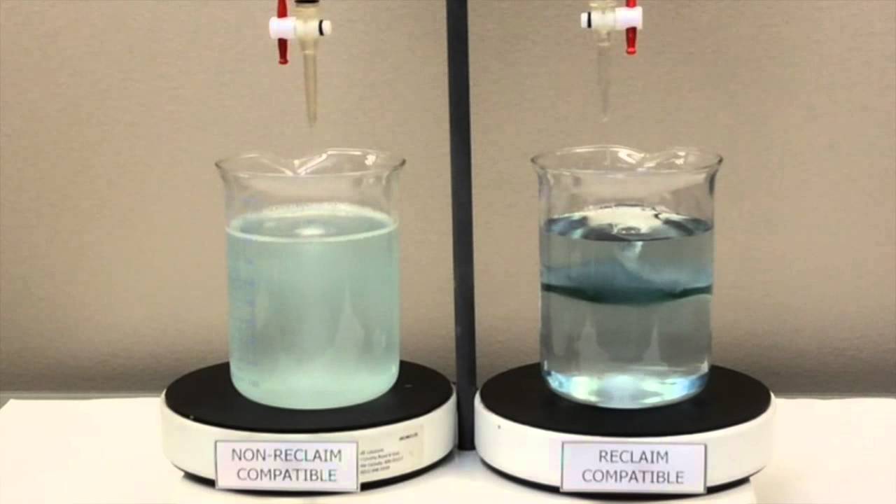 Car Wash: Water Reclaim Compatible Chemicals | FEB 2014