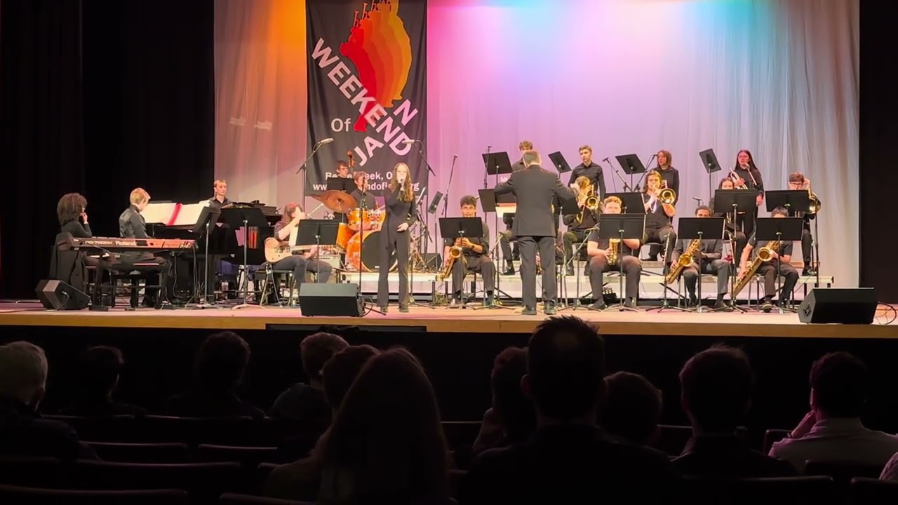 Beavercreek Jazz Weekend 2026 (25th Anniversary) Kings High School Jazz Band (Ohio)