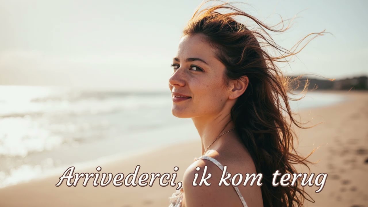 Arrivederci, ik kom terug - Een zomerse Schlager over liefde, afscheid en hoop - Nieuw 2026