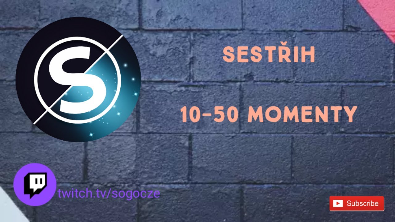 SoGo - Sestřih - 10-50