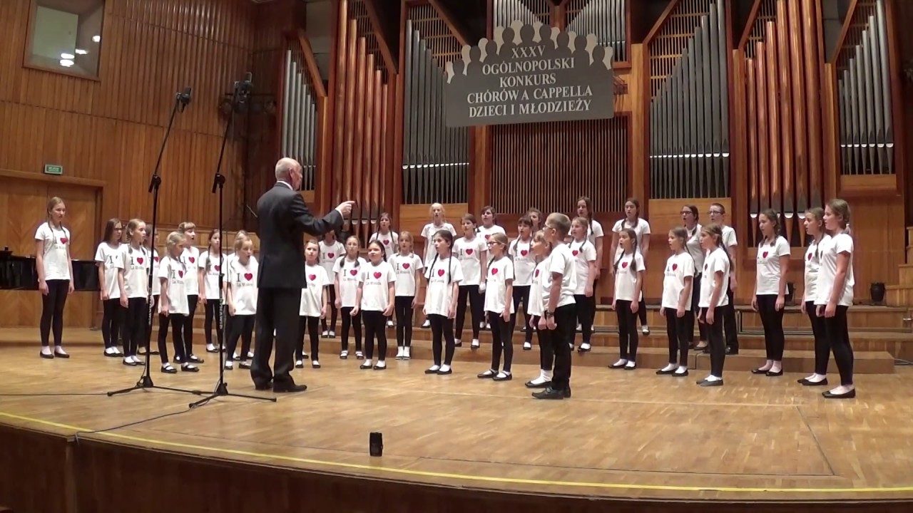 Bydgoszcz 2015  (Chór La Musica - grupa najmłodsza)
