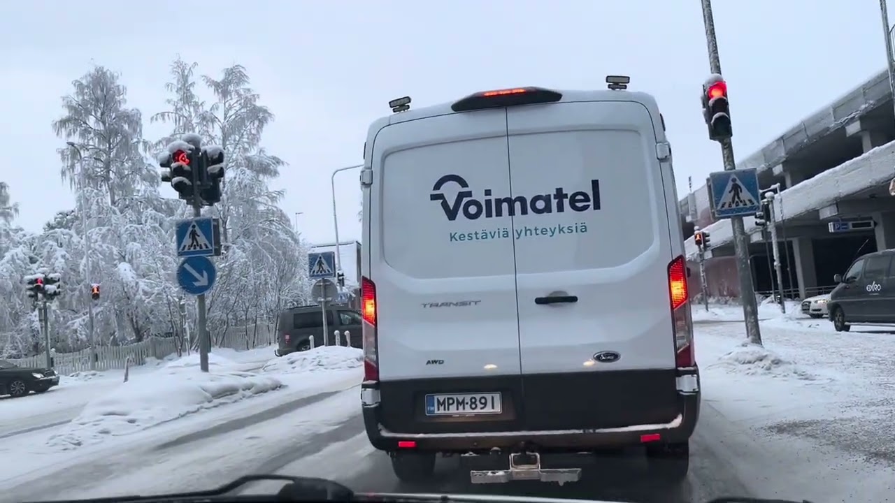 Kayah moe live in Finland mini vlog