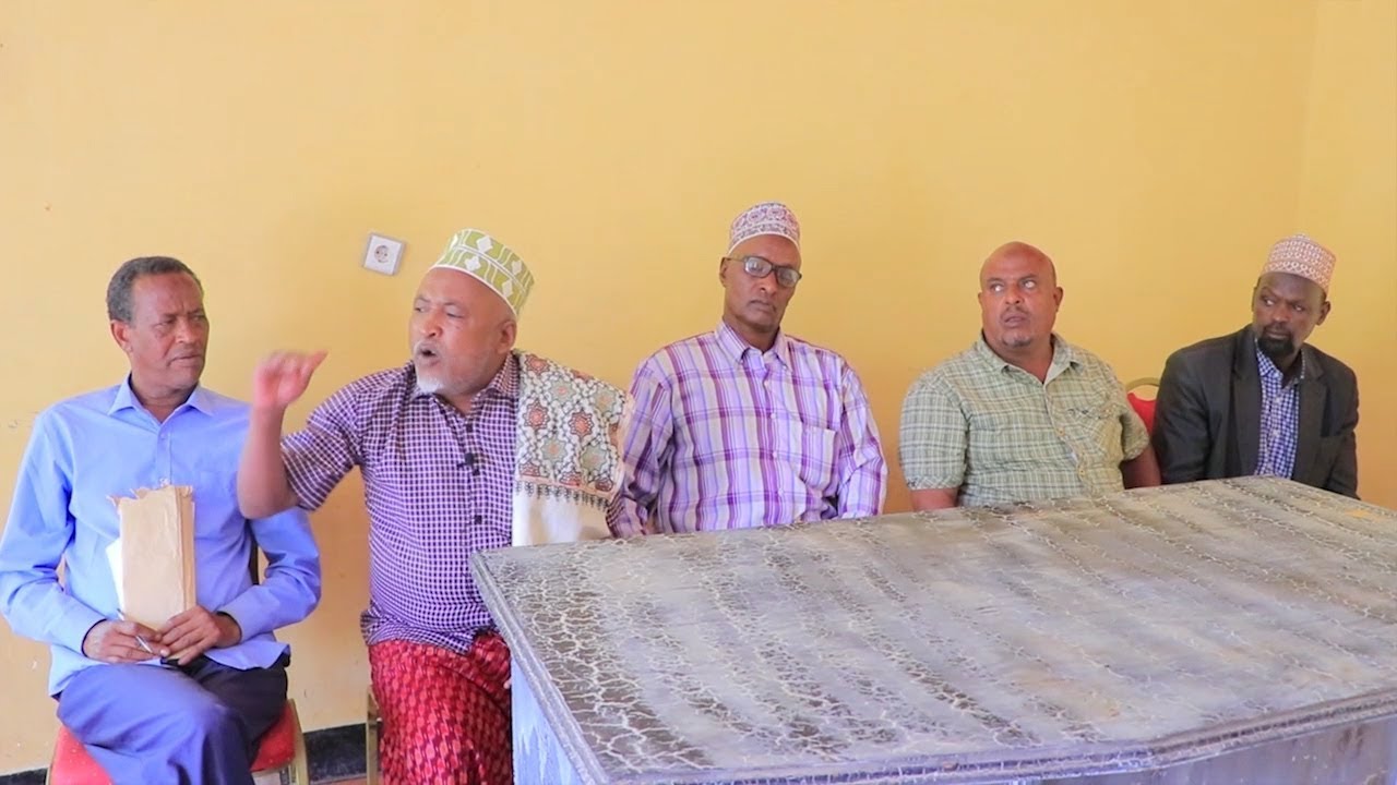 Odayaal Dhaqameed ka soo jeeda Deeganka Tulli guuleed oo Baaq u direy Madaxwaynaha DDS