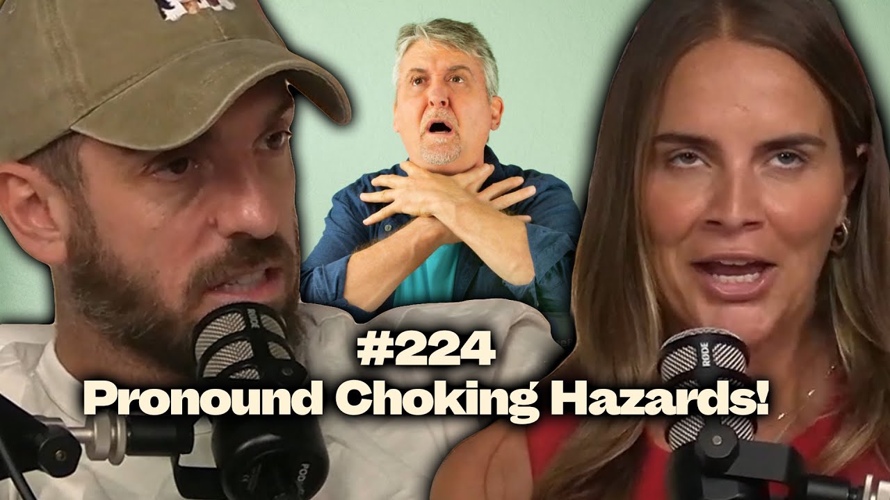 #224 - Lulu’s Trump Impression, Near Death Experiences & Animal Attacks!
