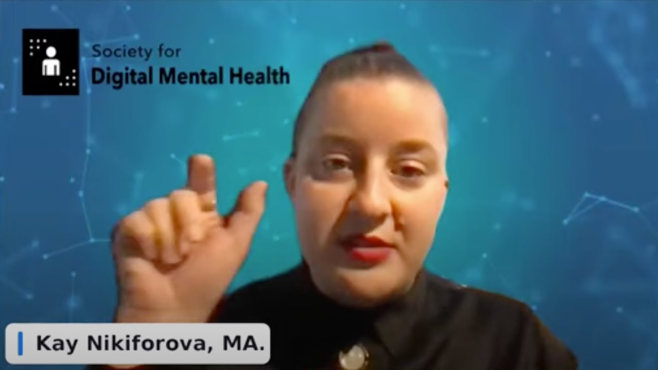 Appearance at SDMH 2023- Making Digital Mental Health Work for Marginalized Communities Panel