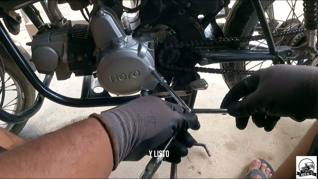 Desmontaje & limpieza de motor Eco Deluxe i3s 🧑‍🔧🧰🏍️