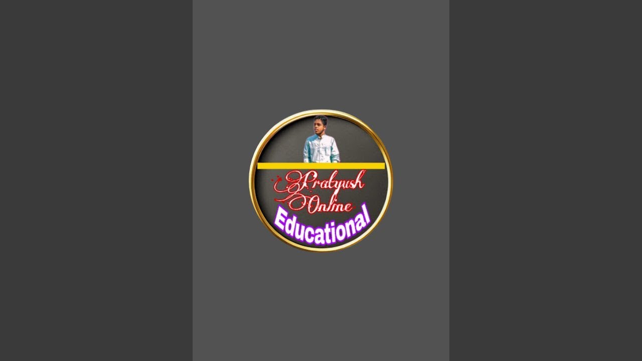 Pratyush online educational  is live! katha haba exam pain kichhi