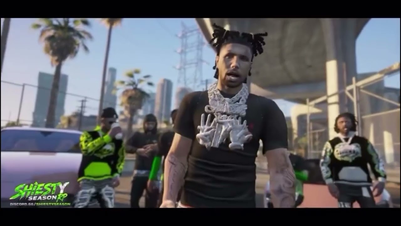 Pooh Shiesty - SHIESTY SEASON RP (Official Music Video)