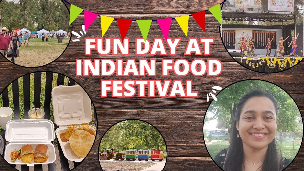 Indian Food Festival in USA. 🇮🇳🇺🇸
