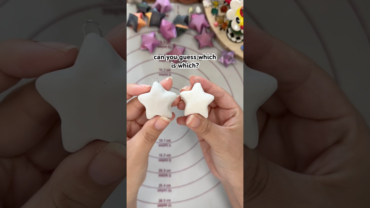 air dry vs ceramic clay &bull; pt 2