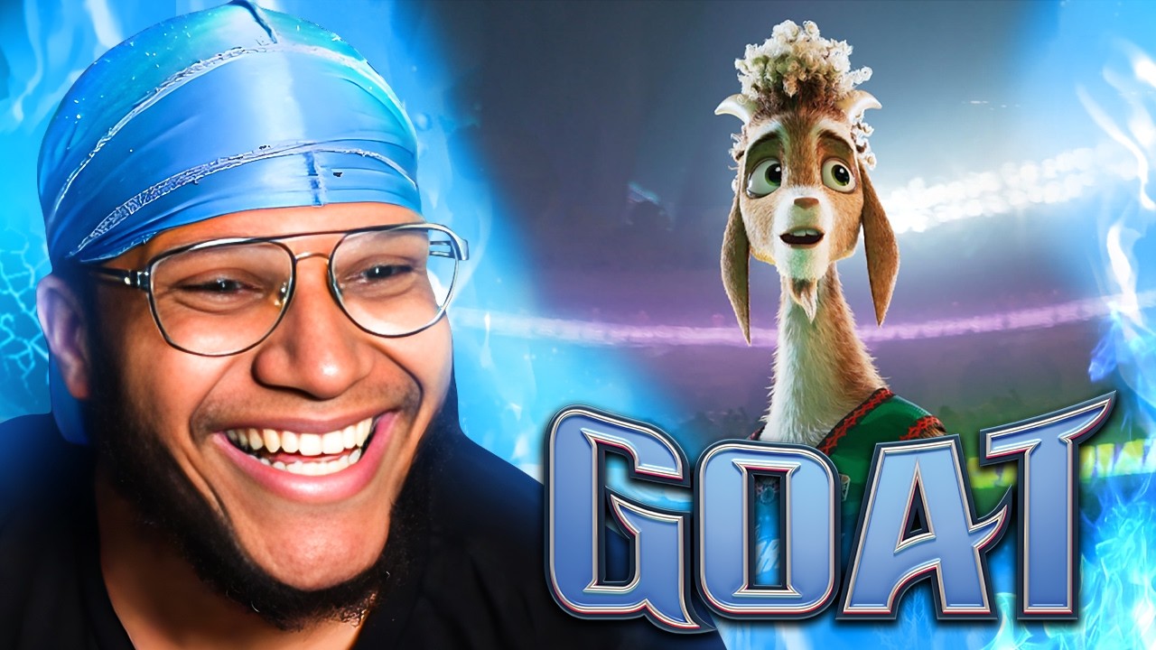 ROOTS RUN DEEP! First Time Watching **GOAT** 🐐