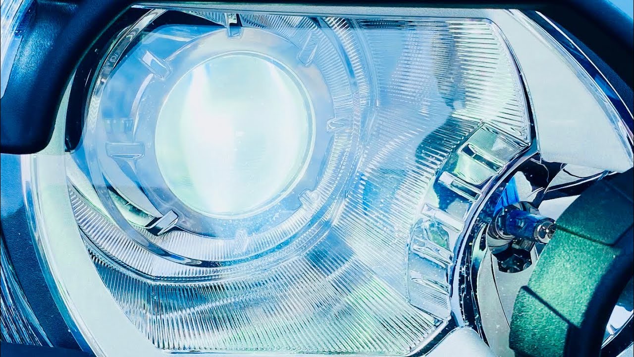 Headlight/headlamp upgrade - Land Rover Freelander 2