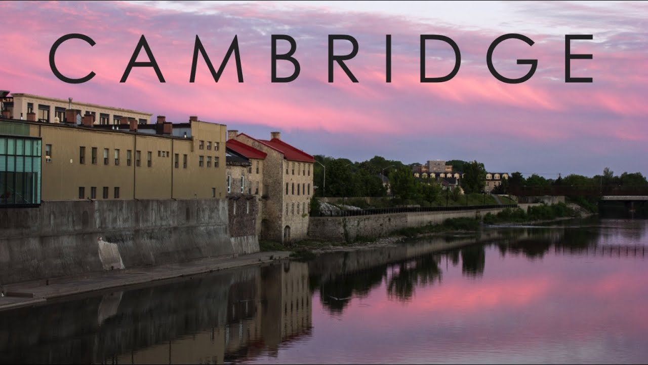 What's Up Cambridge, Ontario