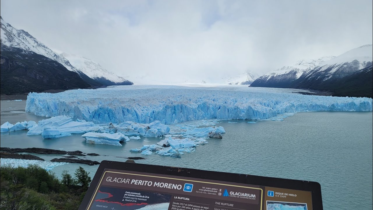 페리토 모레노 빙하 1(아르헨티나)(Perito Moreno Glacier)